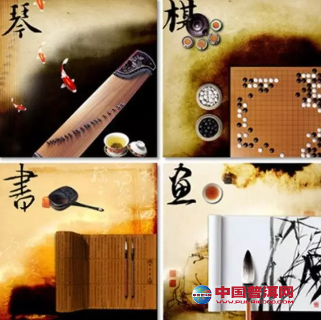 普洱茶