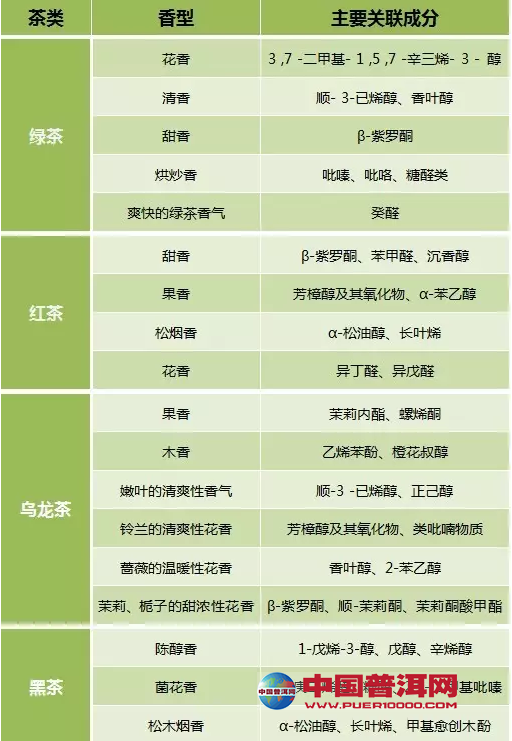 普洱茶