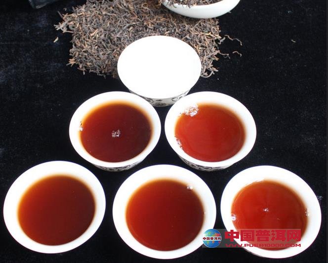 普洱茶