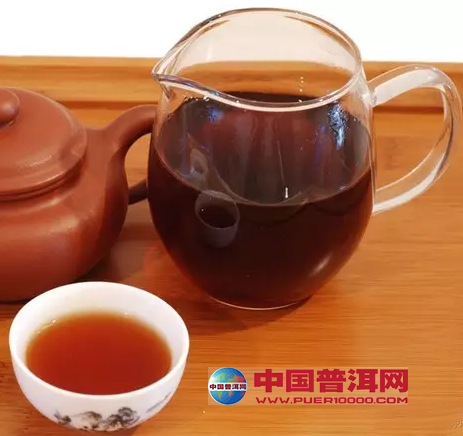 普洱茶