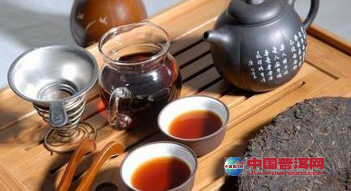普洱茶