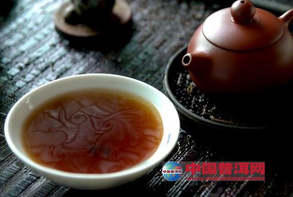 普洱茶