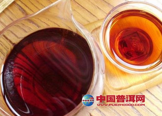 普洱茶
