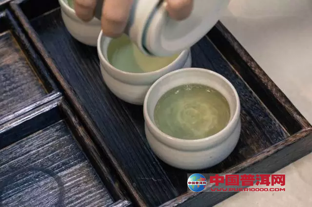 普洱茶