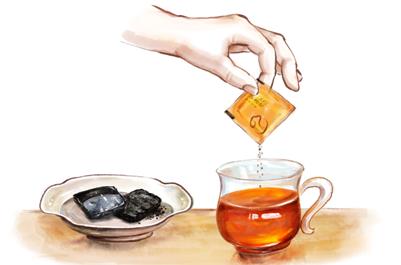 普洱茶