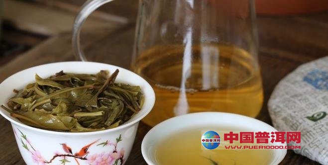 普洱茶