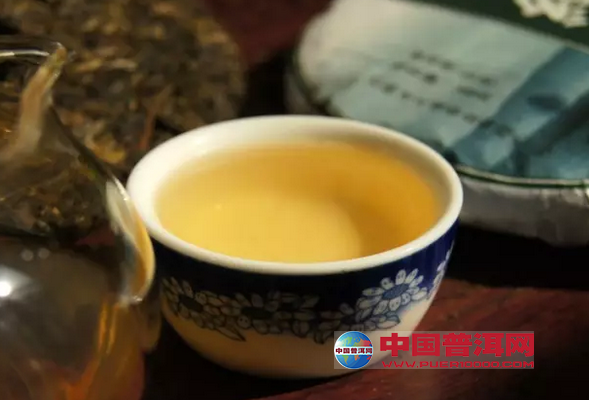 普洱茶