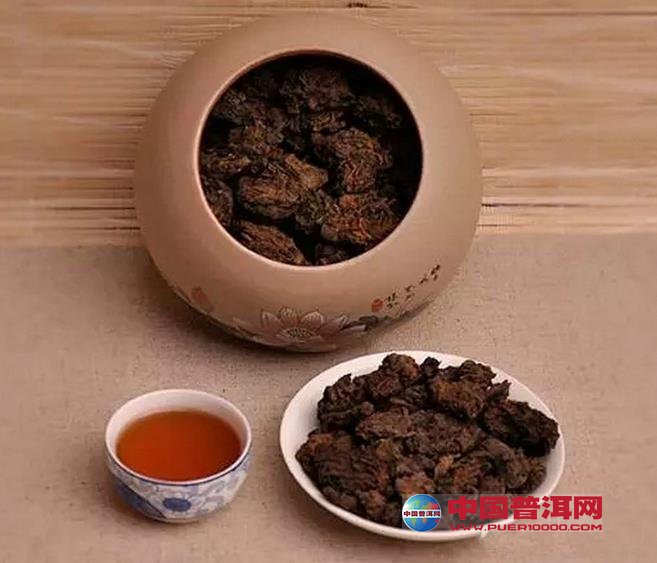 普洱茶