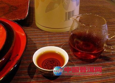普洱茶