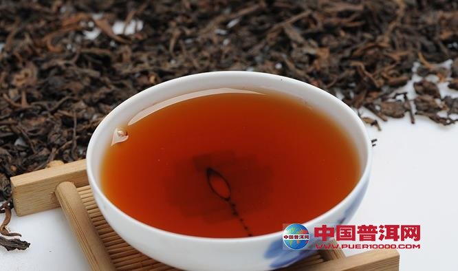 普洱茶