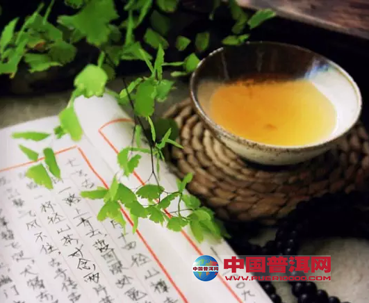 普洱茶