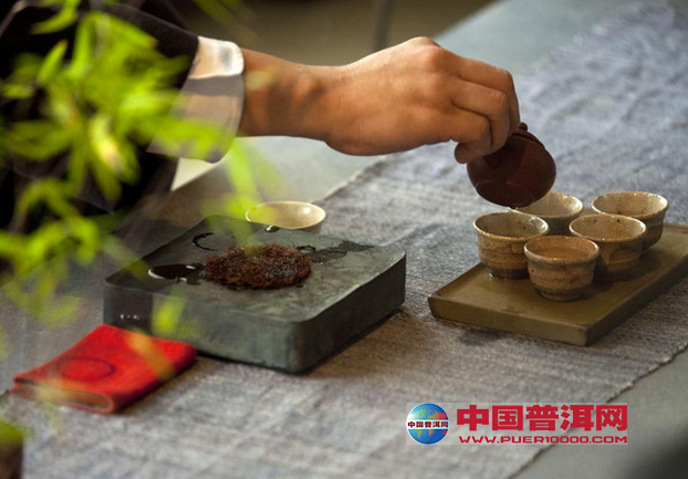 普洱茶