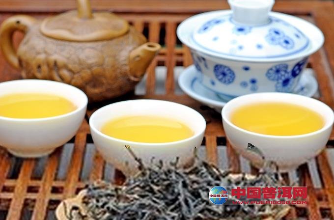 普洱茶