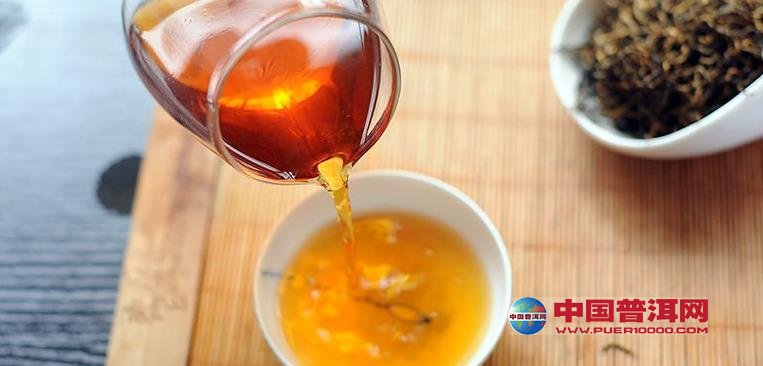 普洱茶