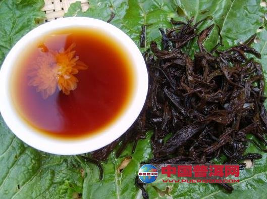 普洱茶
