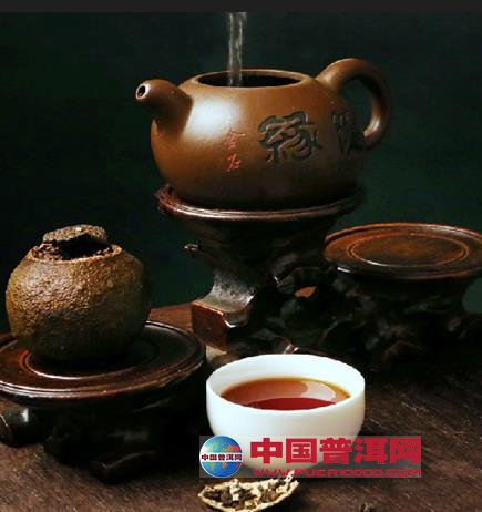 普洱茶
