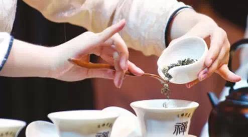 普洱茶