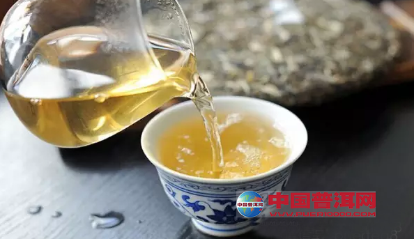 普洱茶