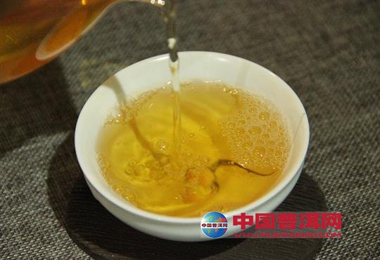 普洱茶