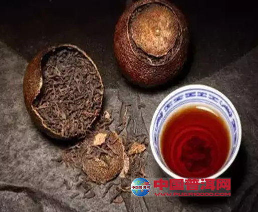 普洱茶