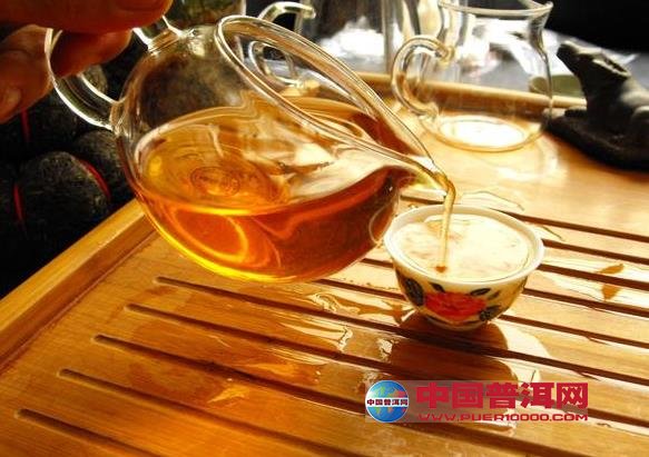 普洱茶