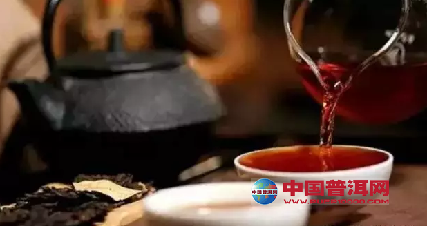 普洱茶