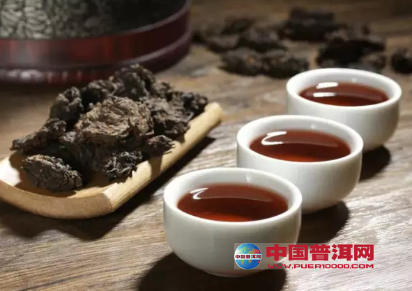 普洱茶