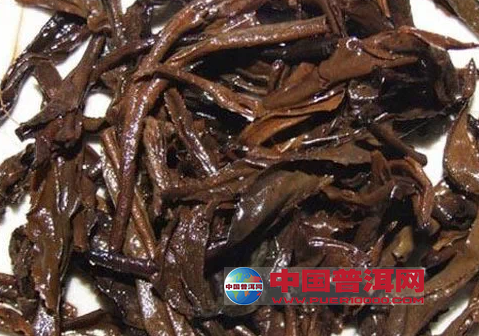 30个茶底看懂普洱密码