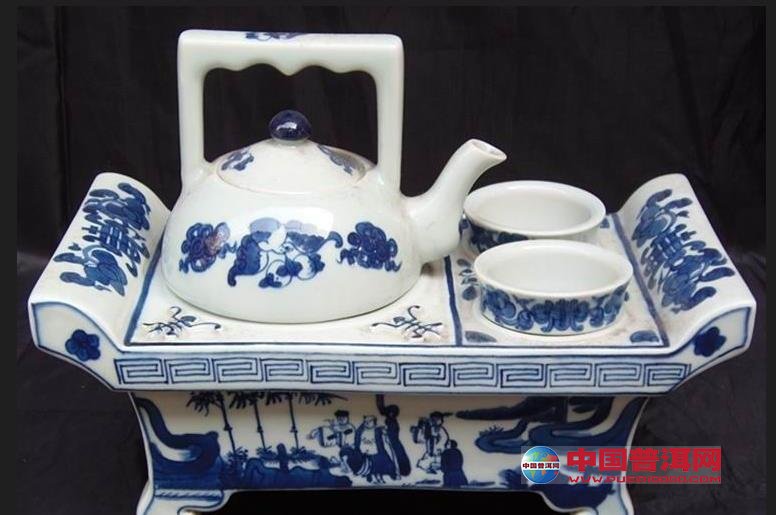 明清茶具
