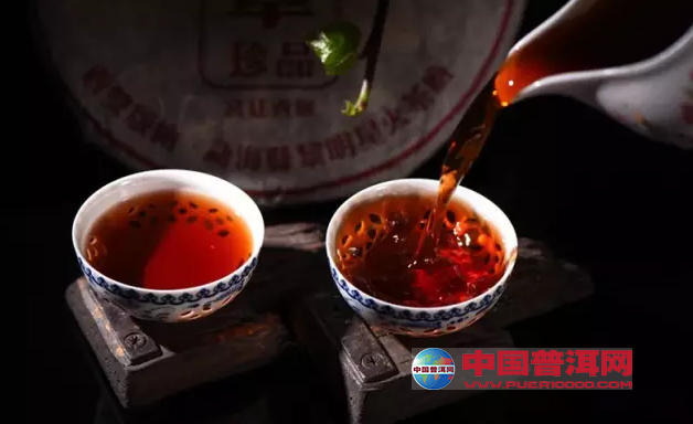 普洱茶