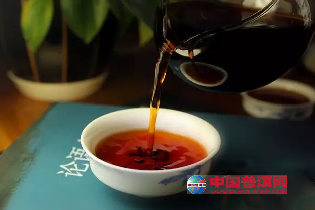 普洱茶