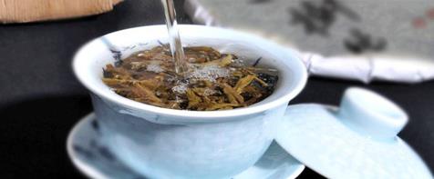 普洱茶