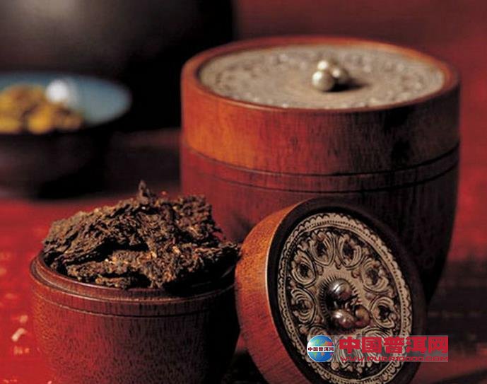普洱茶