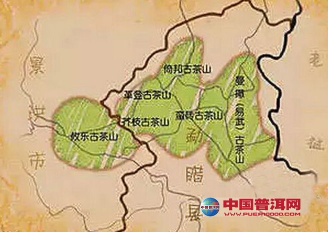 普洱茶