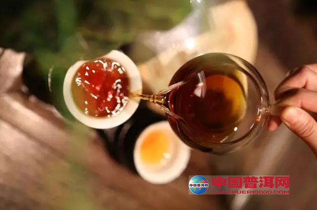 普洱茶