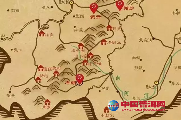 普洱茶