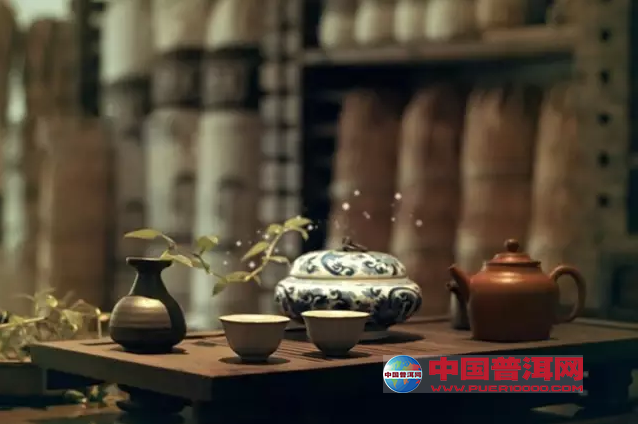 普洱茶