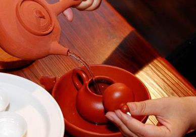 关于泡茶法