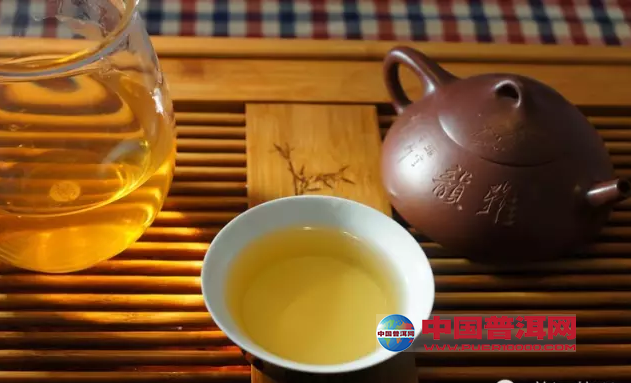 普洱茶