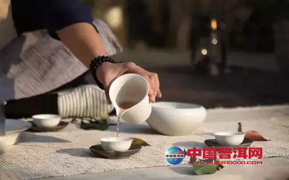 发烧茶油之出门带茶具-闲话普洱-普洱茶文化-中