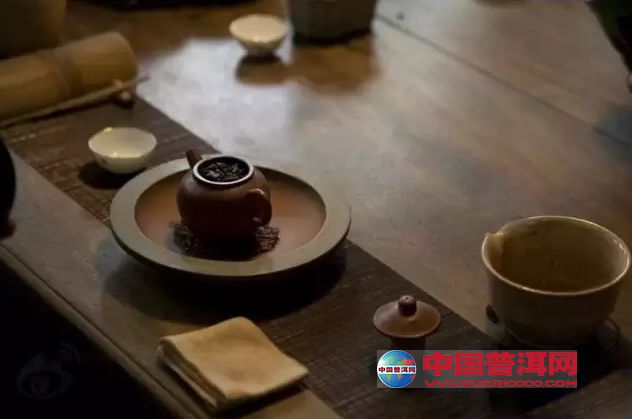 普洱茶