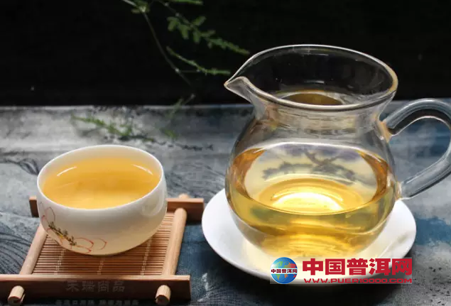 普洱茶