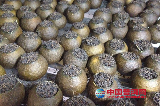 普洱茶