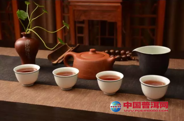普洱茶