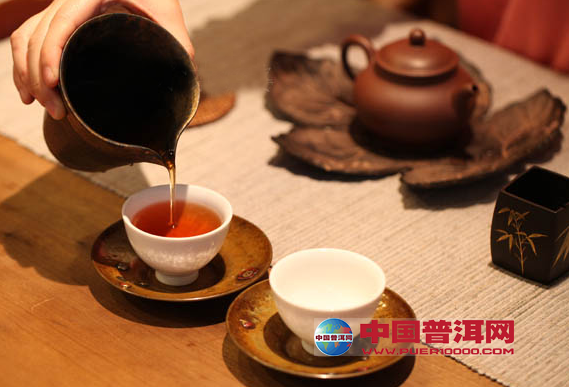 普洱茶