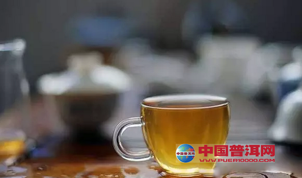 普洱茶