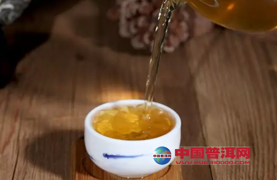 普洱茶