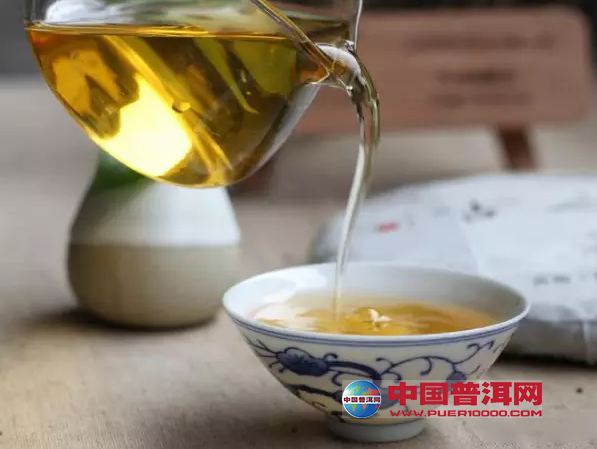 普洱茶