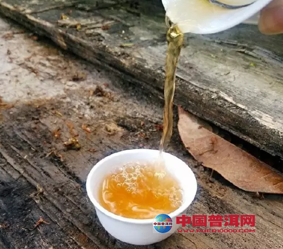普洱茶