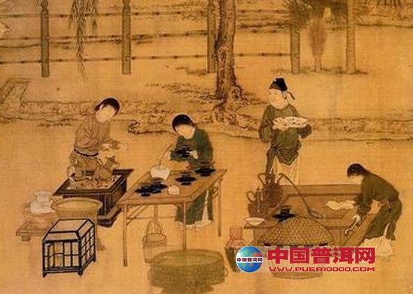 <u><a href='http://www.puer10000.com/puerzhishi/32854.html' target='_blank'>普洱<u><a href='http://www.puer10000.com/puerzhishi/100997.html' target='_blank'>茶</a></u></a></u>